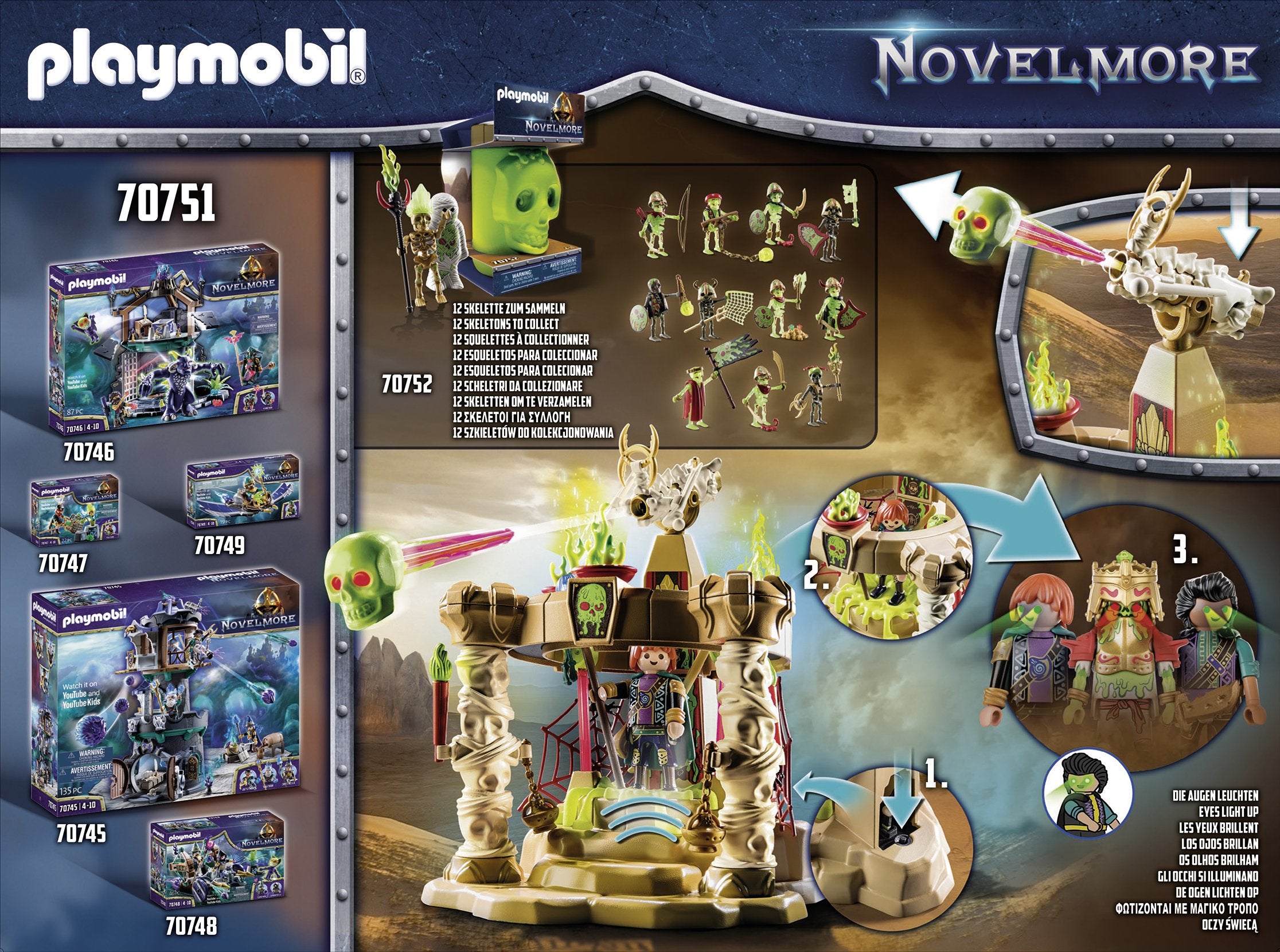 EAN 4008789707512 - Playmobil 70751 juguete de construcción imagen 2