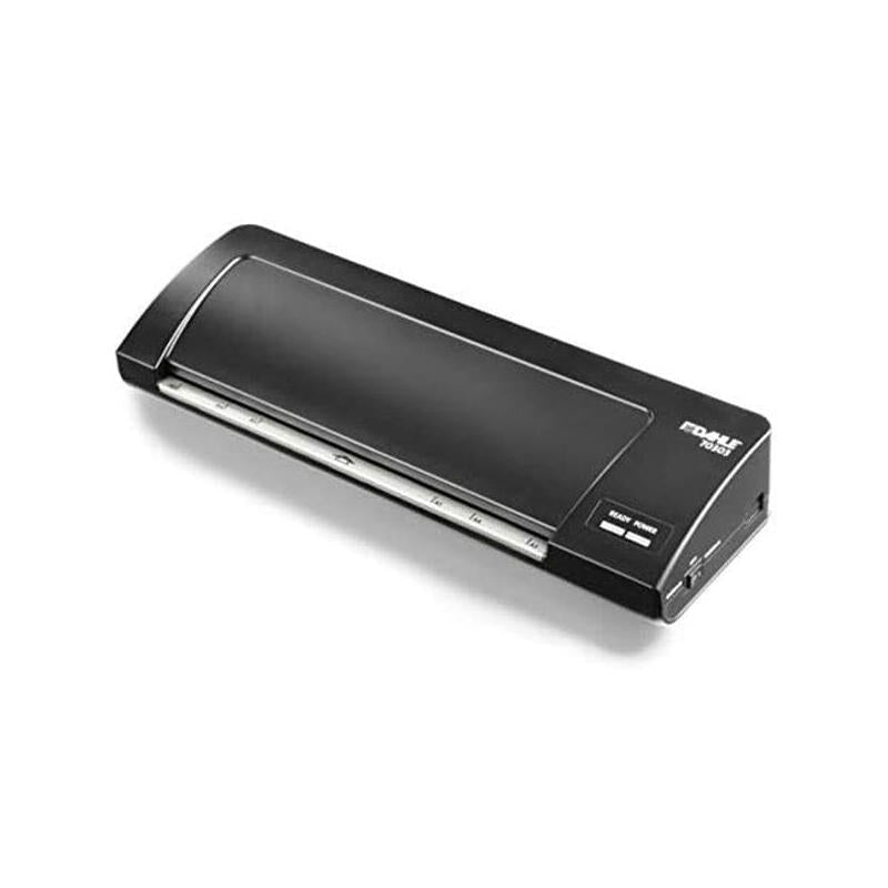Dahle 70303 Plastificadora A3 - Calidad Fotografica - Calentamiento En 40seg - Velocidad De 500mm/Min - Espesor A Plastificar Max. 0,5mm