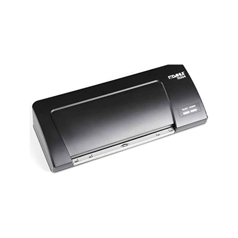 Dahle 70304 Plastificadora A4 - Calidad Fotografica - Calentamiento En 30seg - Velocidad De 500mm/Min - Espesor A Plastificar Max. 0,5mm