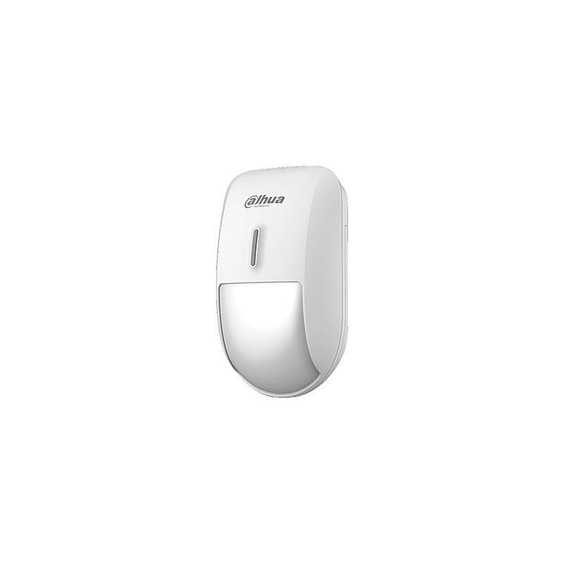 Dahua Ard1611-W Detector Pir Inalámbrico 868mhz De Cortina 10m 15º Con Tamper