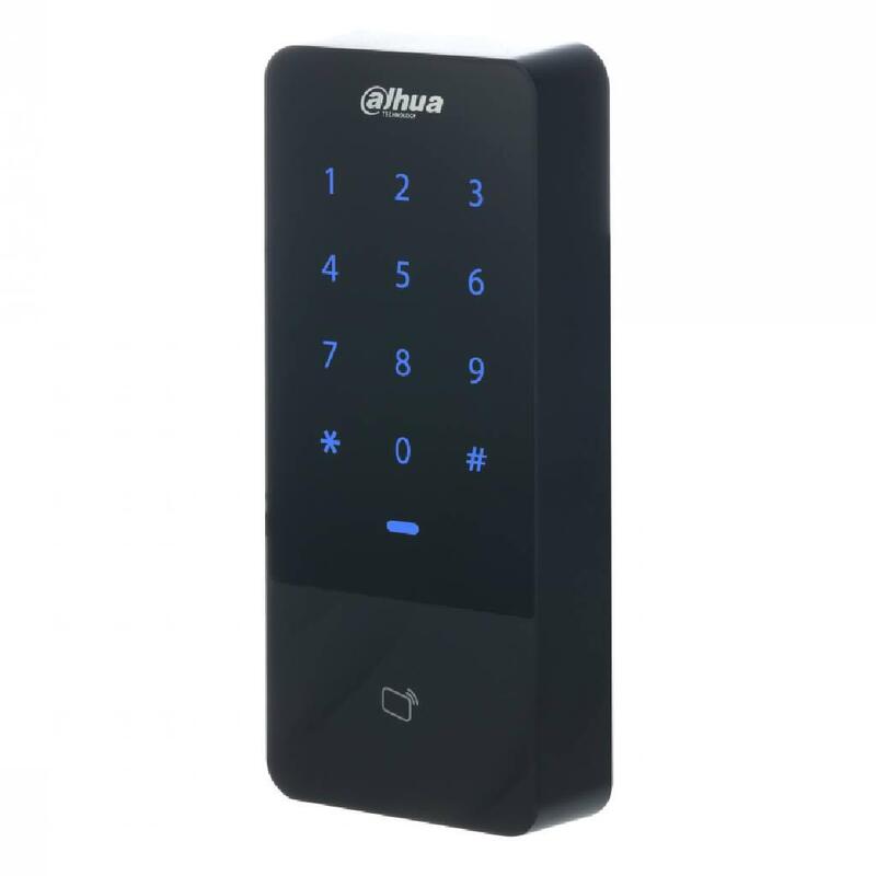 Dahua Asi1201e-D-V1 Lector Autónomo Tarjeta Em Ip66