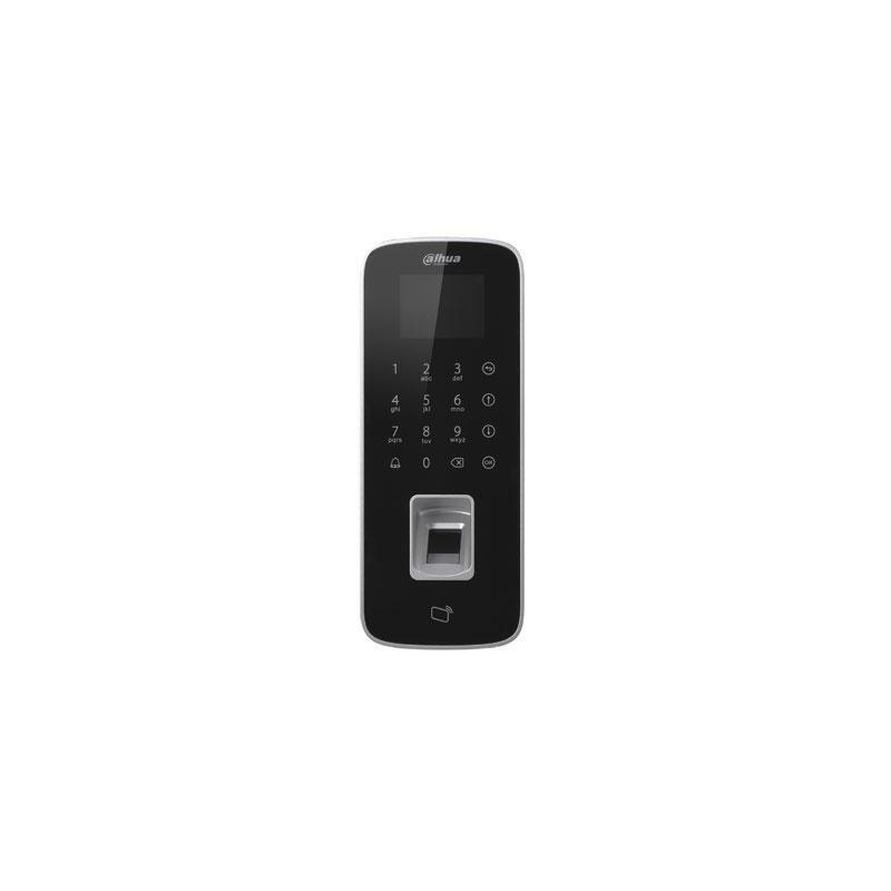 Dahua Asi1212d-D Lector Autónomo Lcd Huella+Tarjeta Idcard