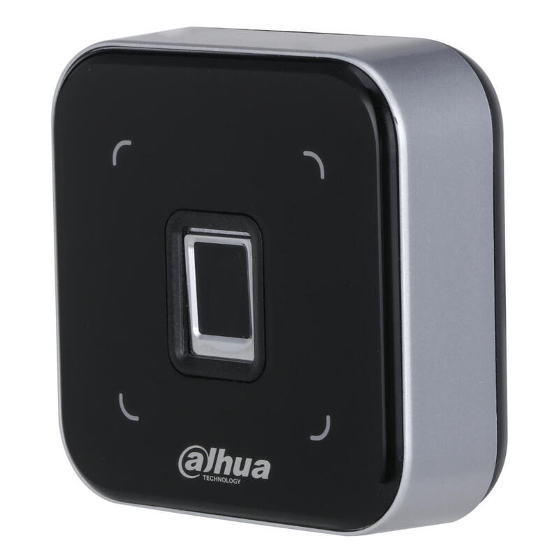 Dahua Asr2102a Lector Proximidad Mifare + Huella Rs485 Ip65
