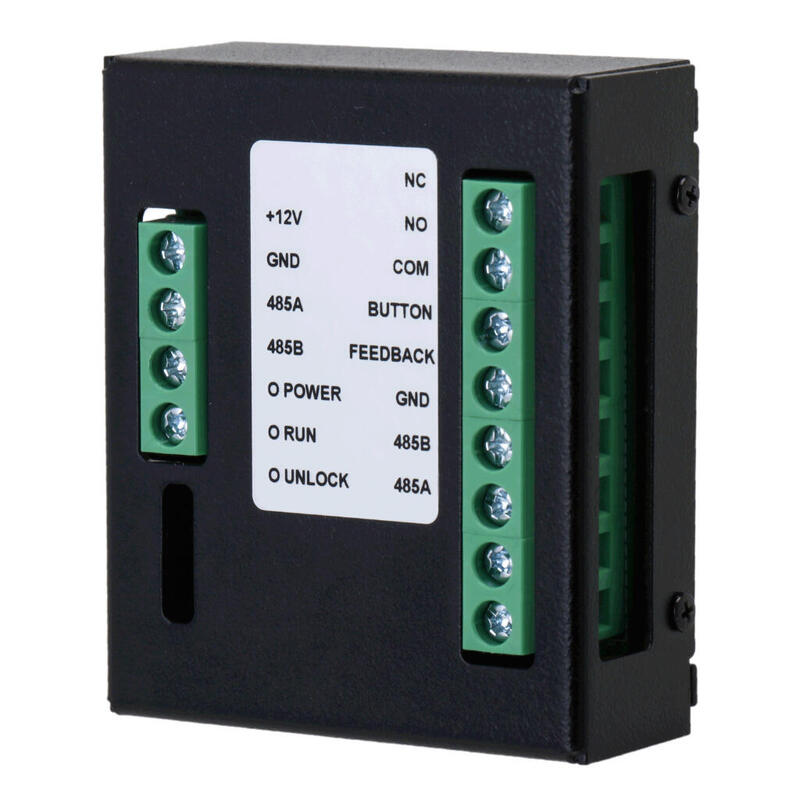 Dahua Dee1010b-S2 Módulo Para Control De Segunda Puerta En Videoporteros Dahua Rs485 12vdc