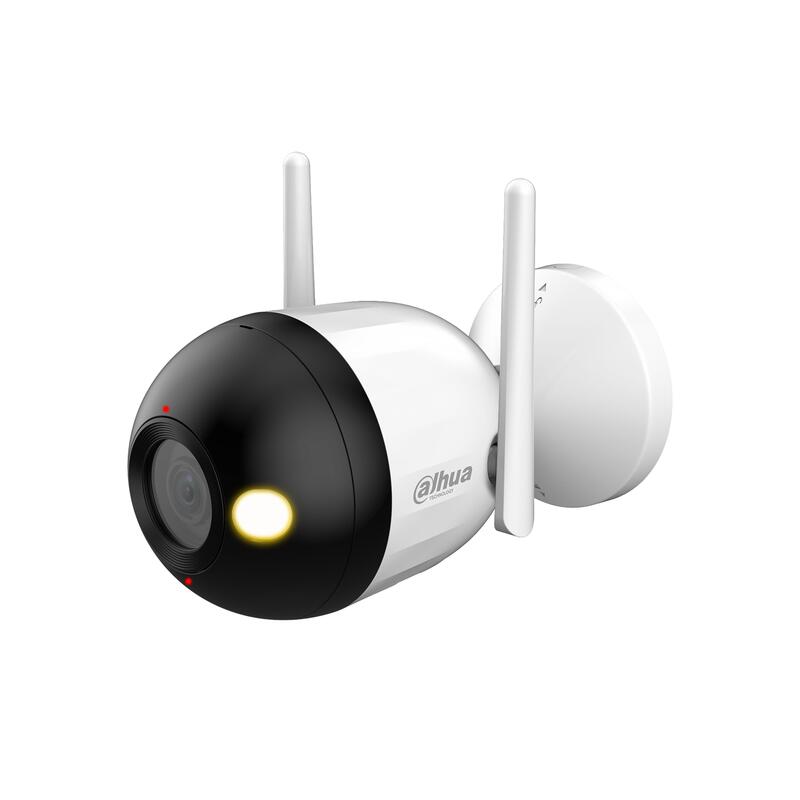 Dahua Dh-F2c-Pv Wlan Netzwerkcamara Bullet 2mp 3,6mm Ir Bis A 30m Ip67 Wi-Fi