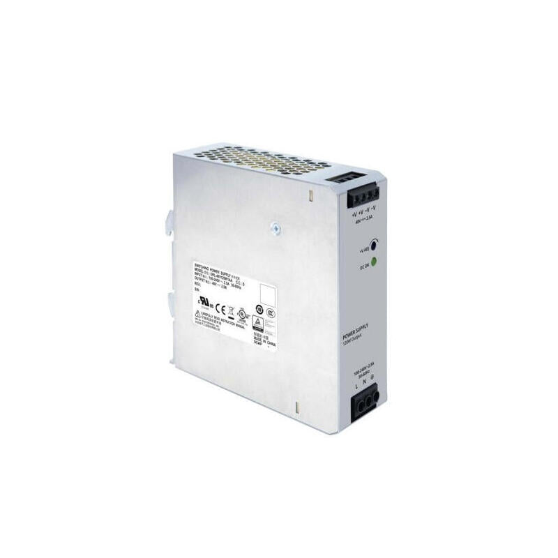 Dahua - Drl-48v120w1aa - Rail Power Supply-48v2.5a