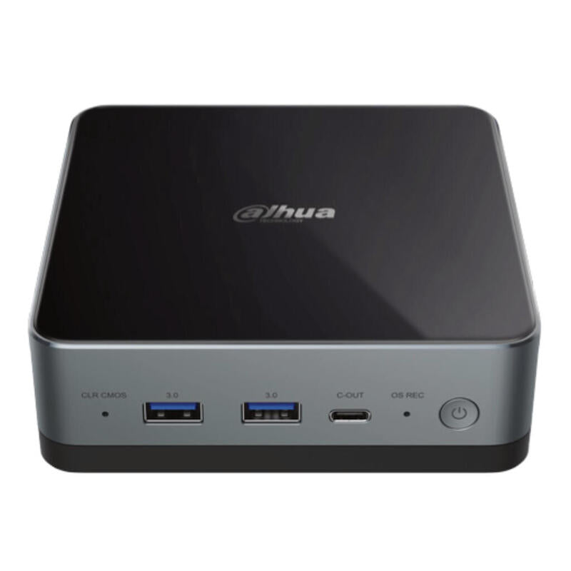Dahua Dss-Onebox-H1/128 Estación De Trabajo Todo En Uno Con Una Licencia Dss Professional Preinstalada De 128 Canales Y Windows 11 Pro