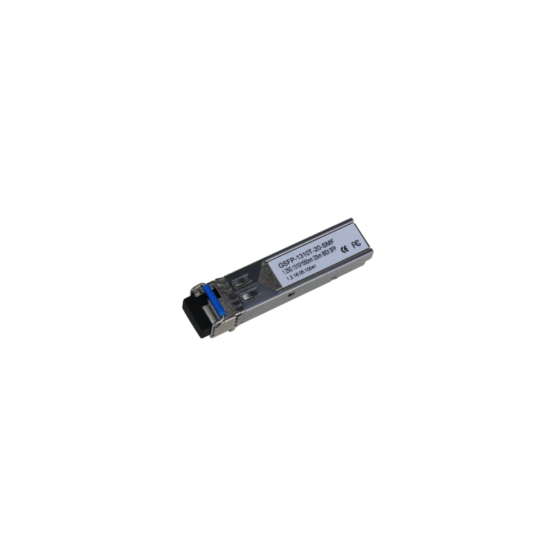 Dahua - Gsfp-1310t-20-Smf - Sfp Monomodo Sm Lc 1gbps 20km Envío 1310nm / Recepción 1550nm. Transmisor