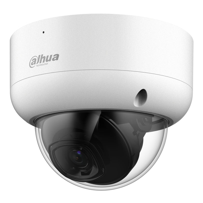 Dahua Hac-Hdbw2802ea-A-0360b-S2 Domo Hdcvi 4en1 4k Wdr Starlight Ir40m 3.6mm Ip67 Ik10 Audio Mic