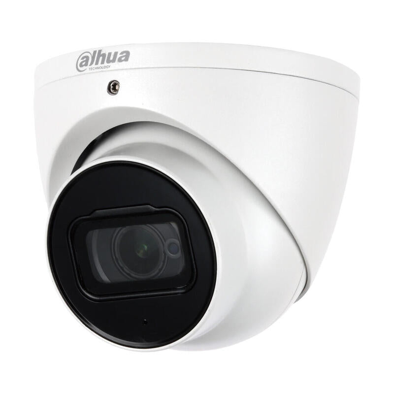 Dahua Hac-Hdw2249t-A Domo Hdcvi 4en1 2m 1080p Full Color Wdr Starlight 3.6mm Ip67 Audio Mic