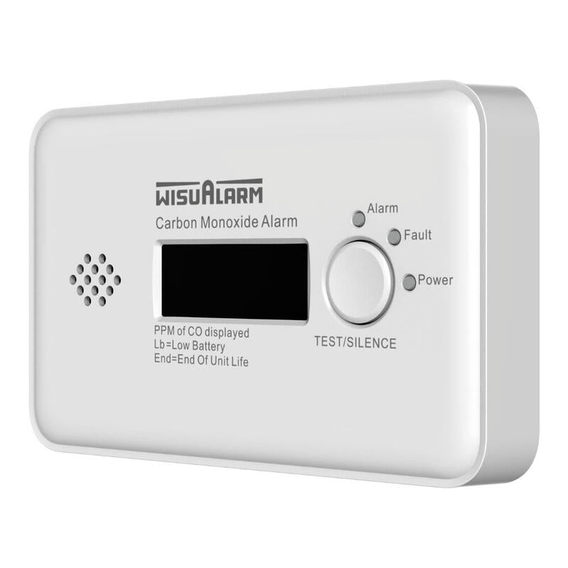 Dahua Hy-Gc20b Detector De Monóxido De Carbono. Sistema Autónomo De Alarma