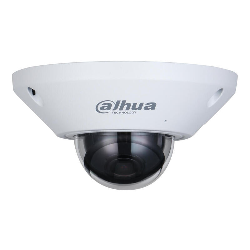 Dahua Ipc-Eb5541-M-As Fisheye H265 5m Mobile Wdr 1.4mm Ik10 Ip67 Audio Sd Poe Mic E/S Ai