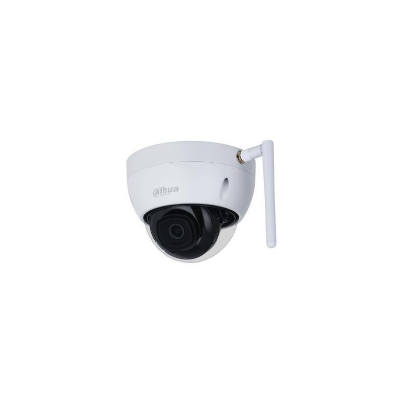 Dahua Ipc-Hdbw1230de-Sw-0280b 2mp Ir Fixed-Focal Wi-Fi Dome Network Camera
