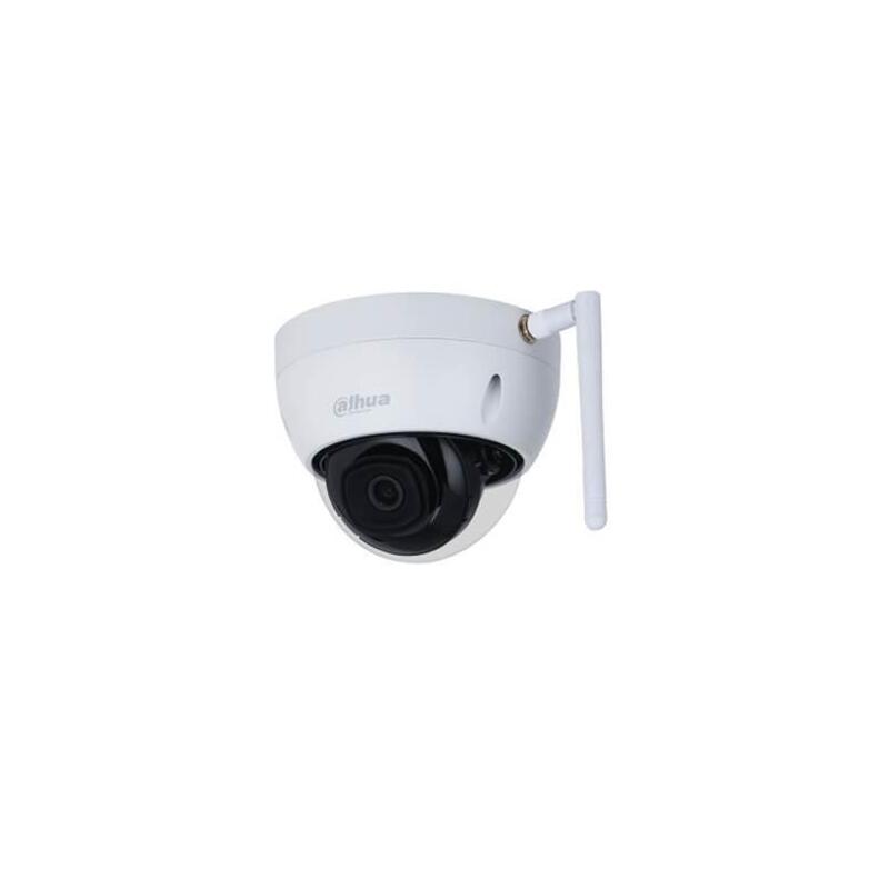 Dahua Ipc-Hdbw1430de-Sw-0280b 4mp Ir Fixed-Focal Wi-Fi Dome Network Camera