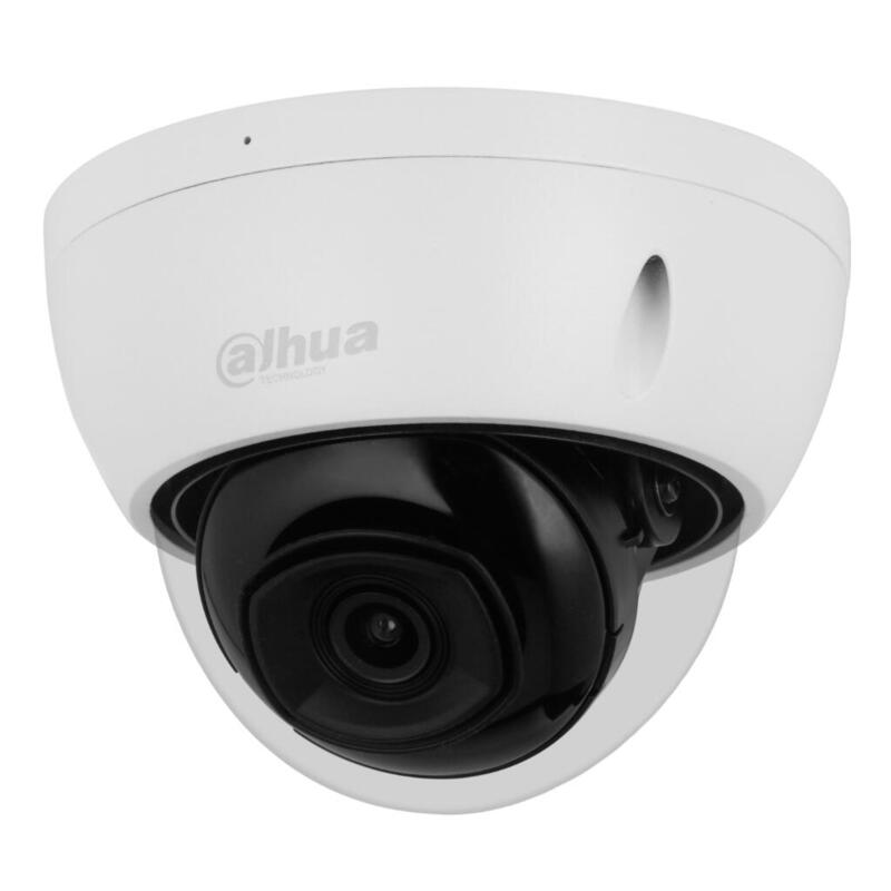 Dahua Ipc-Hdbw2541e-S-0280b-S2 Domo Ip H265 5m Dn Wdr Starlight Ir30m 2.8mm Ik10 Ip67 Poe Sd Ai