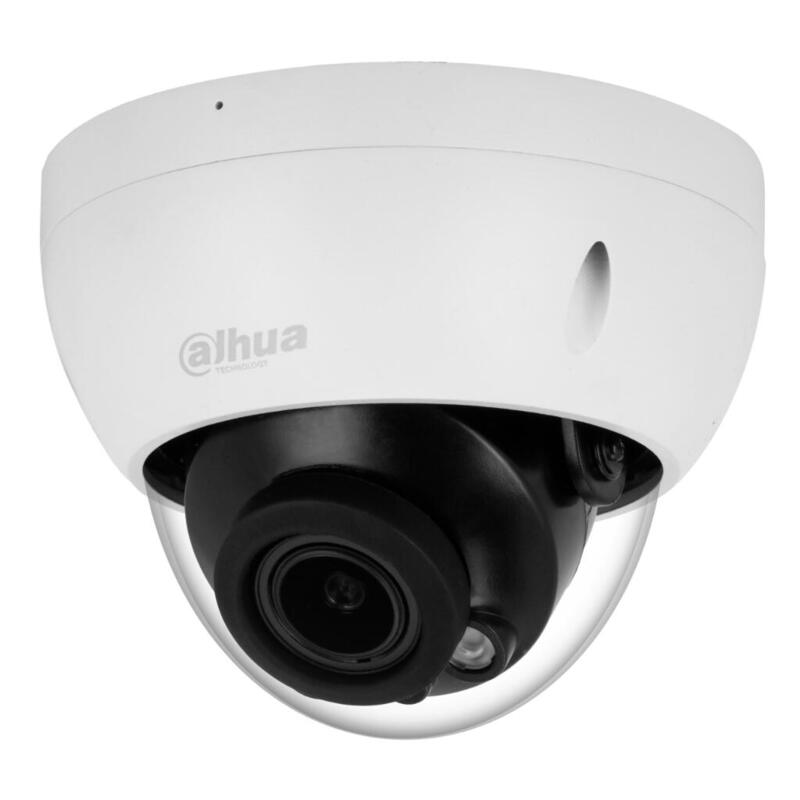 Dahua Ipc-Hdbw2841r-Zs Domo Ip H265 8m Dn Smart Wdr Starlight Ivs Smd Ir40m 2.7-13.5vfm Ip67 Ik10 Poe Mic Ai