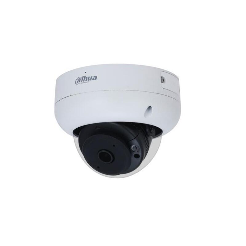 Dahua Ipc-Hdbw3441r-As-P-0210b 4mp Wide Angle Fixed Dome Wizsense Network Camera