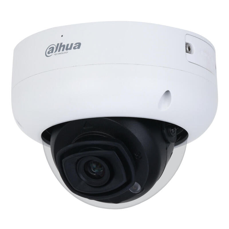 Dahua Ipc-Hdbw5842r-Ase-0600b-S3 Domo Ip H265 8m Wdr Deeplight Ir50m 6mm Ik10 Ip67 Epoe Sd Audio Mic E/S Ai