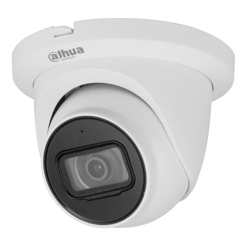 Dahua Ipc-Hdw5241tm-Ase-0280b-S3 Domo Ip H265 2m Wdr Deeplight Ir50m 2.8mm Ip67 Poe Sd Mic Audio E/S Ai Quick-To-Install