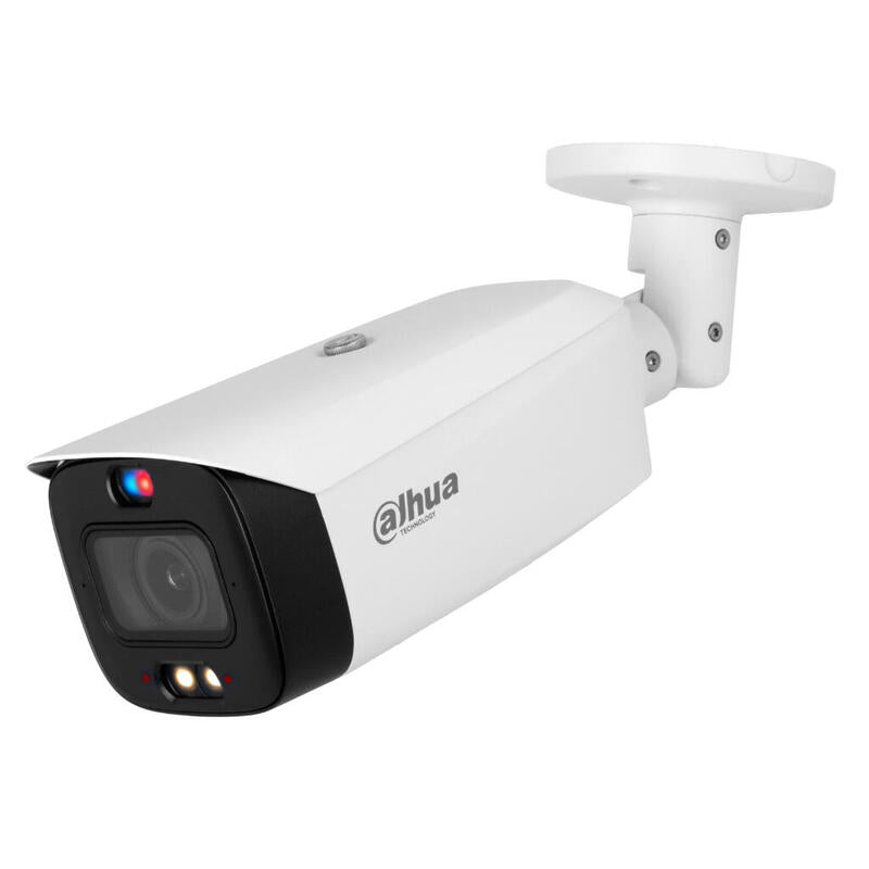 Dahua Ipc-Hfw3549t1-Zas-Pv-S5 Tubular Ip Tioc 3.0 H265 5m Wdr Iluminación Dual Led40m/Ir50m 2.7-13.5vfm Ip67 Poe Mic Audio E/S Ai