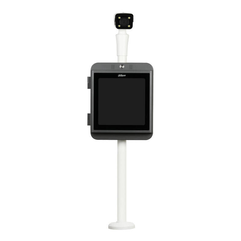 Dahua Ipmecs-2201c-Ir Kit Anpr 2mp De Control De Entradas Y Salidas De Vehículos Ai