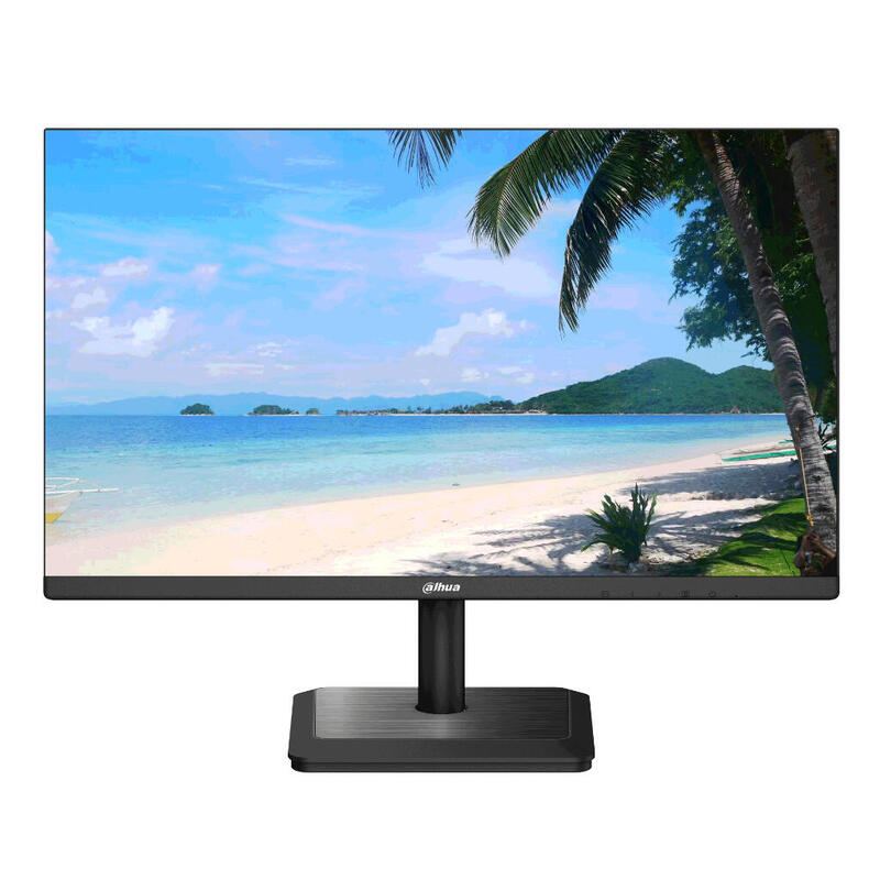 Dahua Lm24-F200-C4-V2 Monitor 23.8 Dahua Para Seguridad 24/7 Vga/Hdmi 16:9 1080p