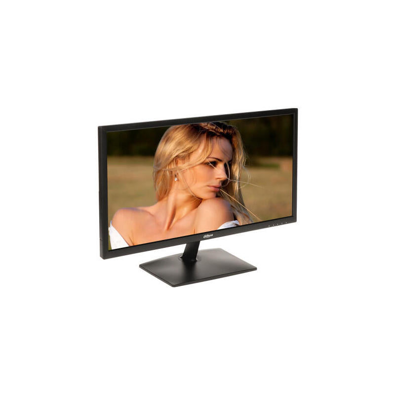 Dahua Monitor 24" E-Led Full Hd 1920x1080 200cd 3000:1 Hdmi Vga Vesa 24/7