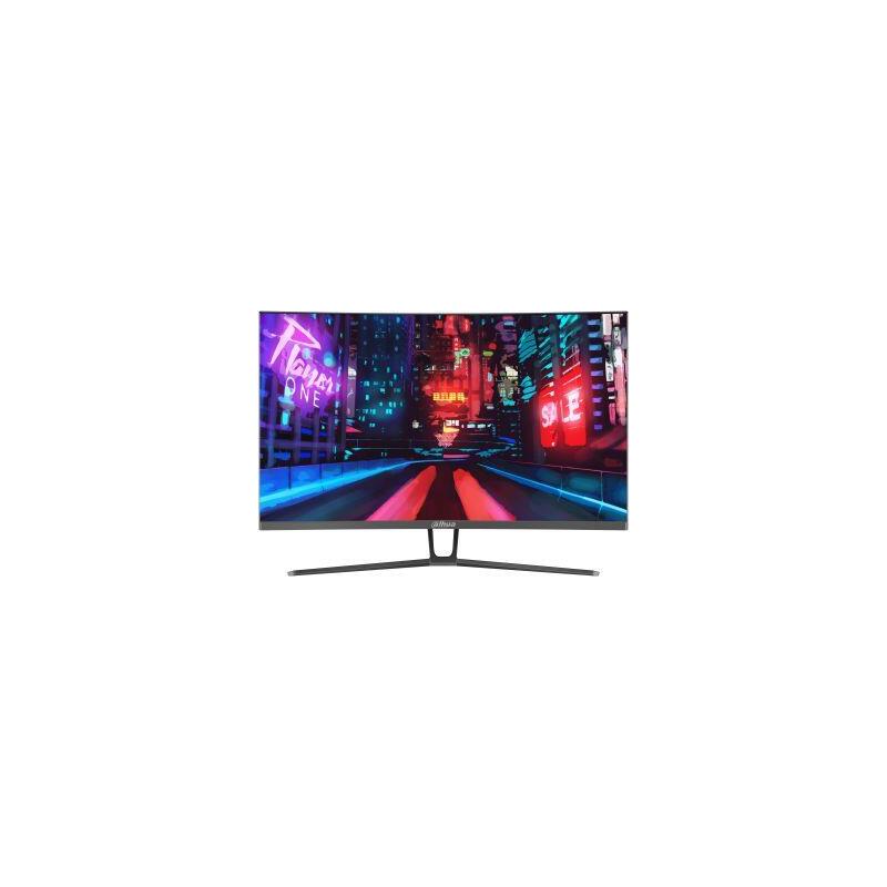 Dahua Monitor 32 Zoll 1920x1080p Curved Va165 Hz Dhi-Lm32-E230cn-A5-V1