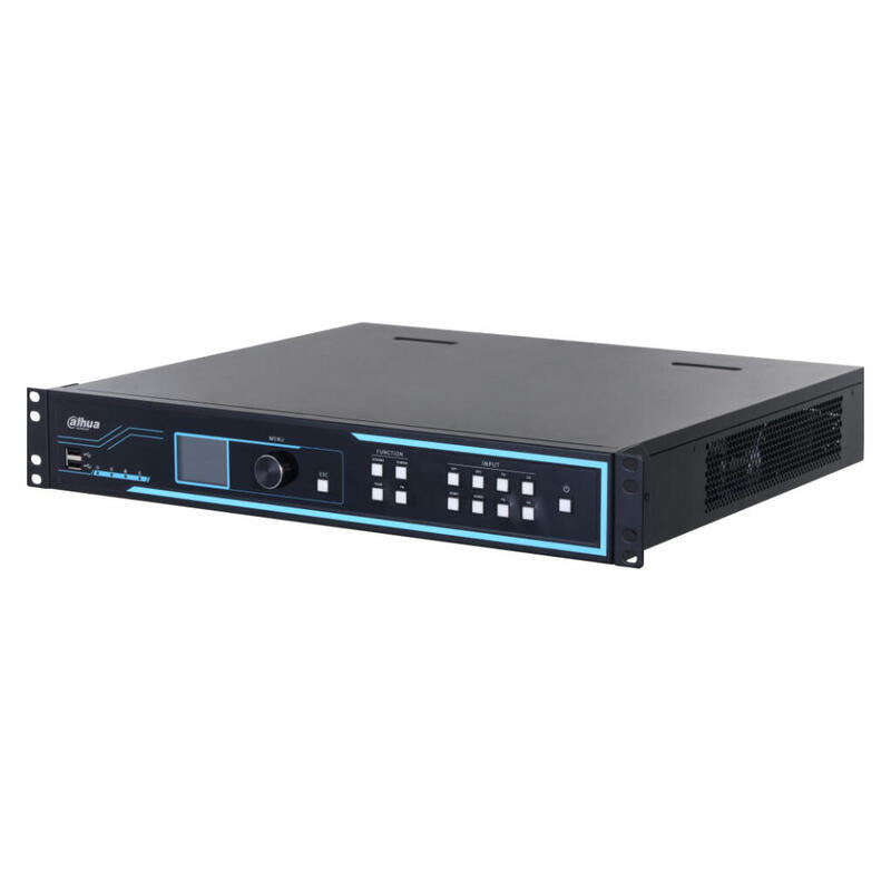 Dahua Nvd1205du-4i-8k Decoder Ip Para 12 Monitores 12x Hdmi 108ch@1080p 3ch@8k H.265 2hdmi 2dp E/S