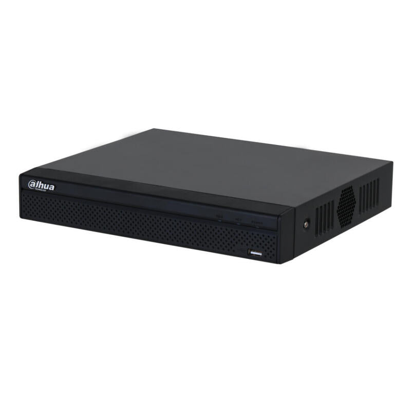 Dahua Nvr2108hs-8p-4ks3 8ch Compact 1u 8poe 1hdd Lite Network Video Recorder
