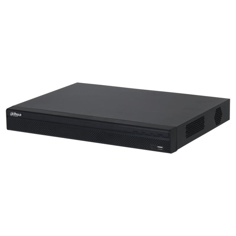 Dahua Nvr2208-4ks3 Nvr 8ch 80mbps H265 4k Hdmi 2hdd