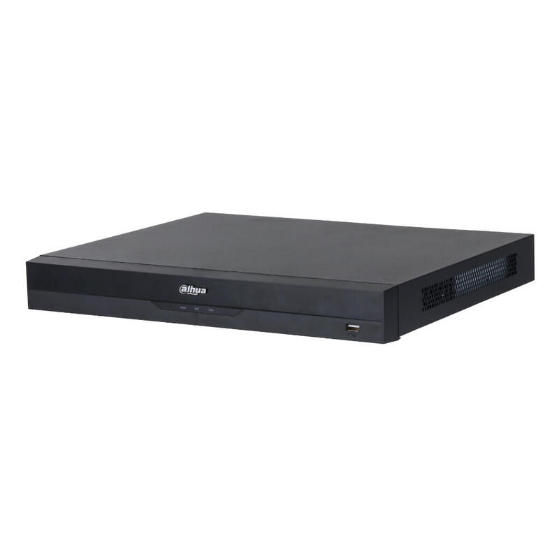 Dahua Nvr5216-8p-Ei Nvr 16ch 384mbps H265 Hdmi 8poe 2hdd E/S Ai