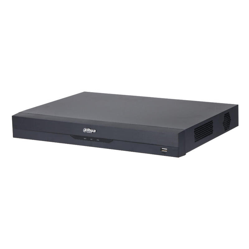 Dahua Nvr5216-Ei Nvr 16ch 384mbps H265 Hdmi 2hdd E/S Ai