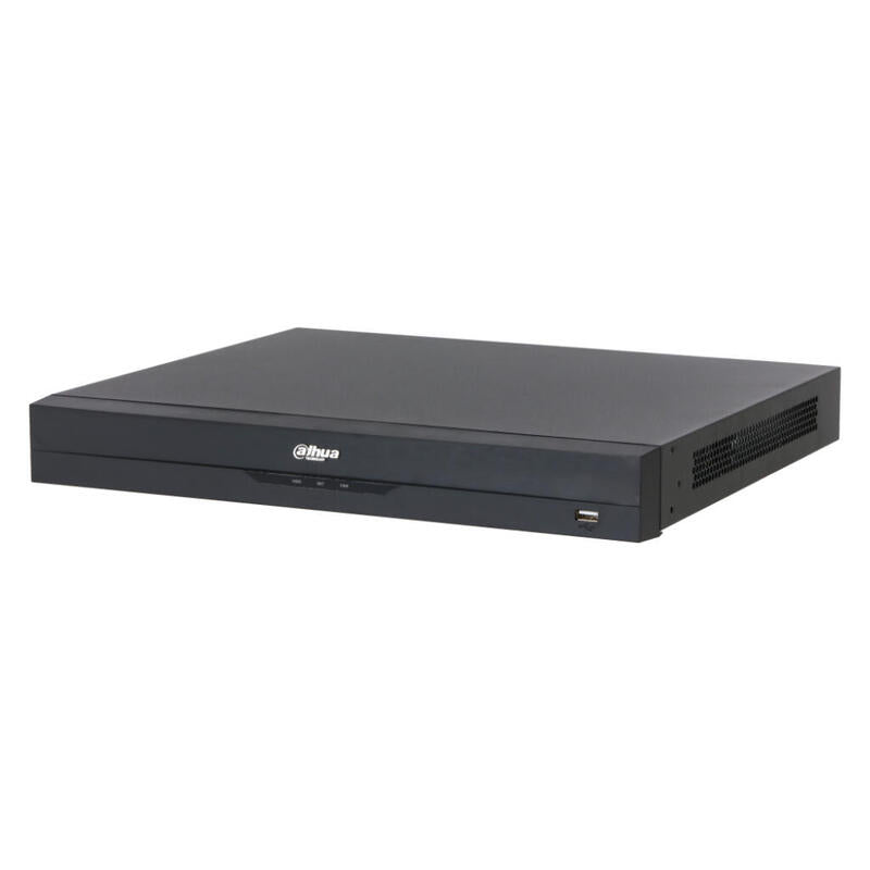 Dahua Nvr5232-16p-Ei2 Nvr 32ch 448mbps H265 Hdmi 16poe 2hdd E/S Ai