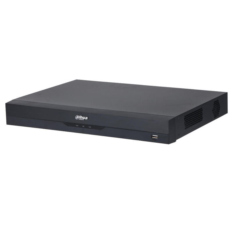 Dahua Nvr5232-2n-Ei2 Nvr 32ch 484mbps H265 Hdmi 2hdd 2rj45 E/S Ai