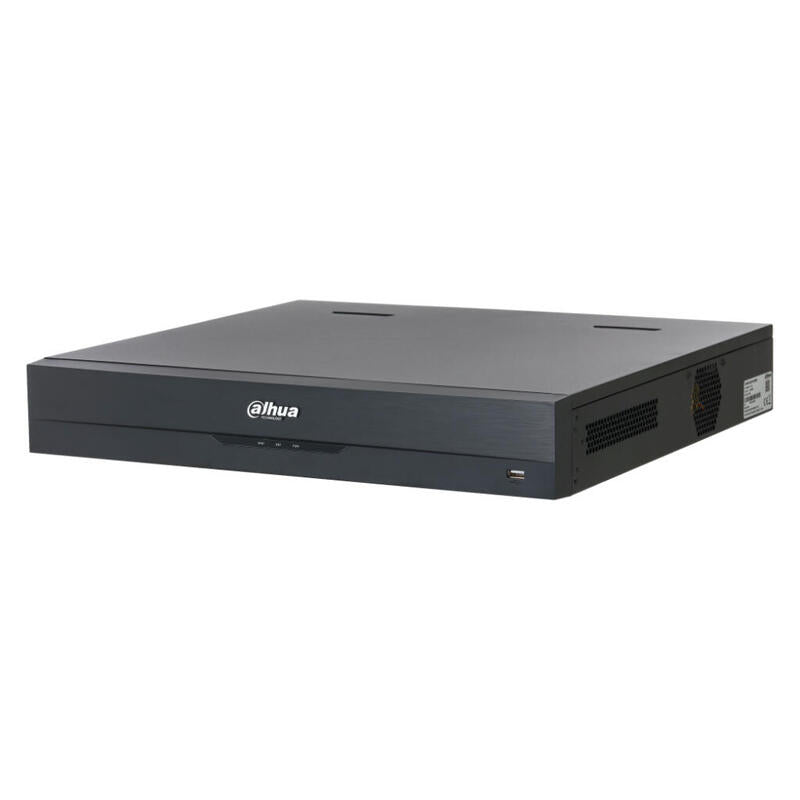 Dahua Nvr5416-16hp-Ei2 Nvr 16ch 448mbps H265 2xhdmi 16poe 4hdd E/S Ai