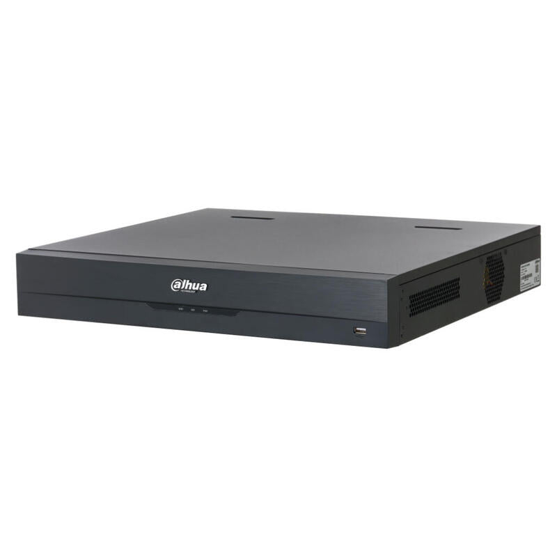 Dahua Nvr5416-Ei2 Nvr 16ch 448mbps H265 2xhdmi 4hdd 2rj45 E/S Ai