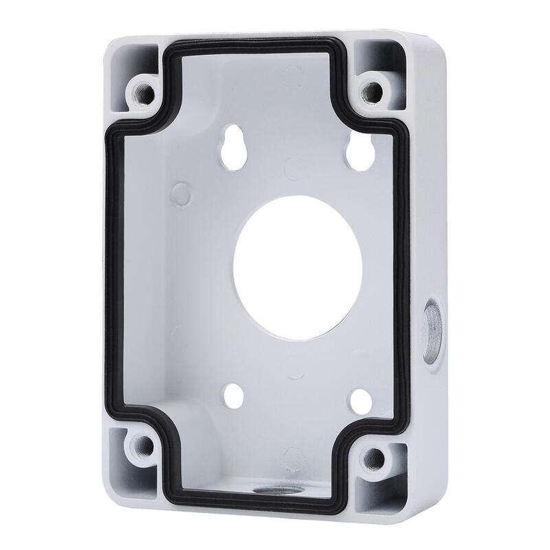Dahua Pfa120-V2 Caja Conexiones Rectangular Con Anclaje En 4 Puntos Para Pfw Pfb300s Pfb303w Pfb305w Pfb306w