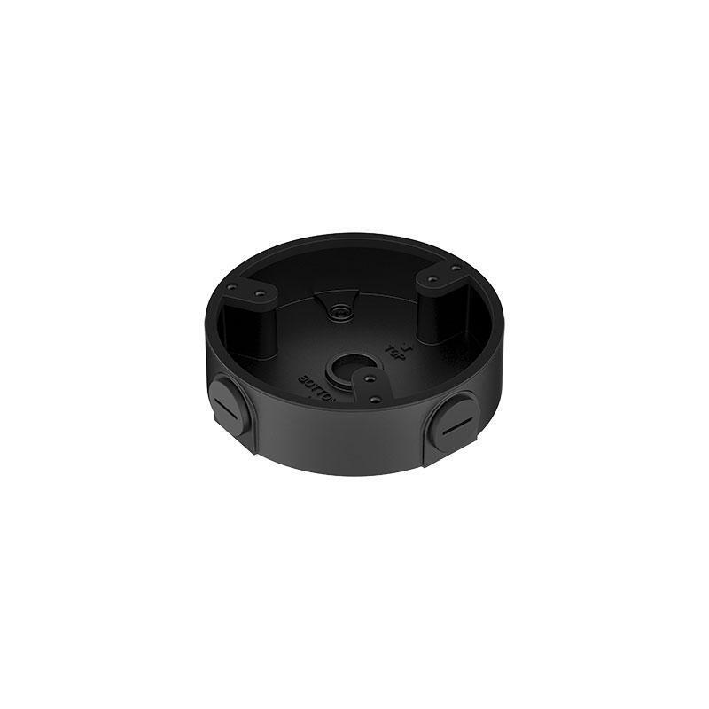 Dahua Pfa137-B Caja Conexiones Impermeable Para Hdw8, Hdbw6, Sd22 Color Negro