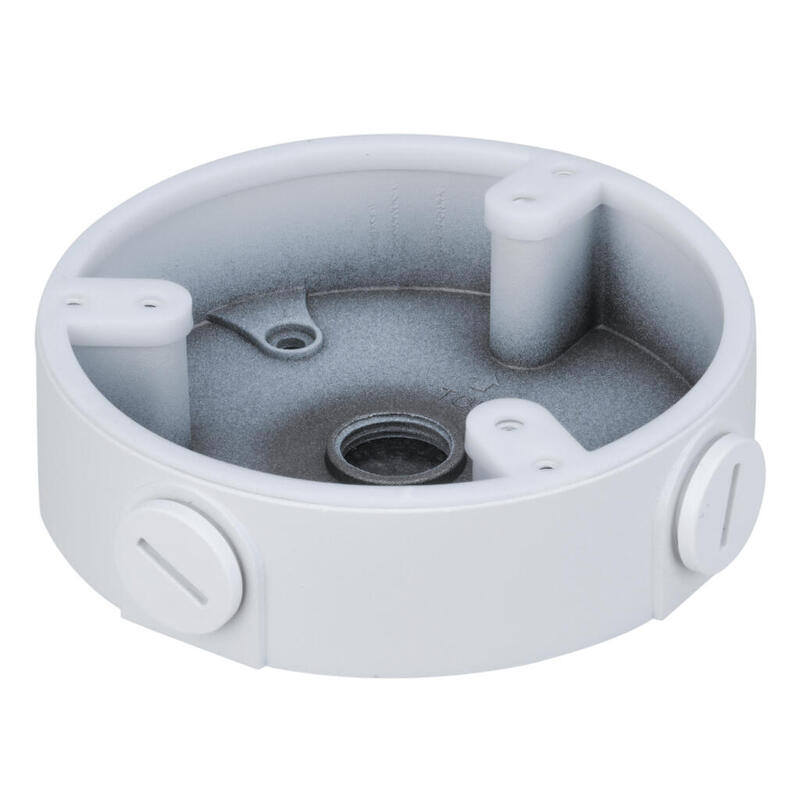 Dahua Pfa137-V2 Caja Conexiones Para Domos, Minidomos, Fisheye Con Anclaje En 3 Puntos