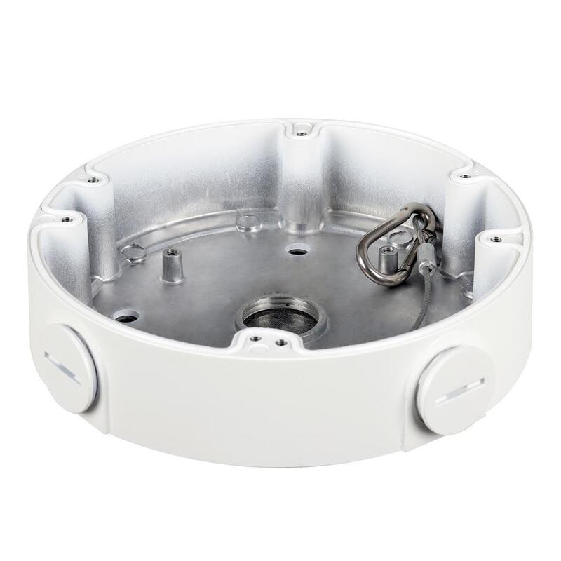 Dahua Pfa138-V3 Caja Conexiones Impermeable Para Hdbwx
