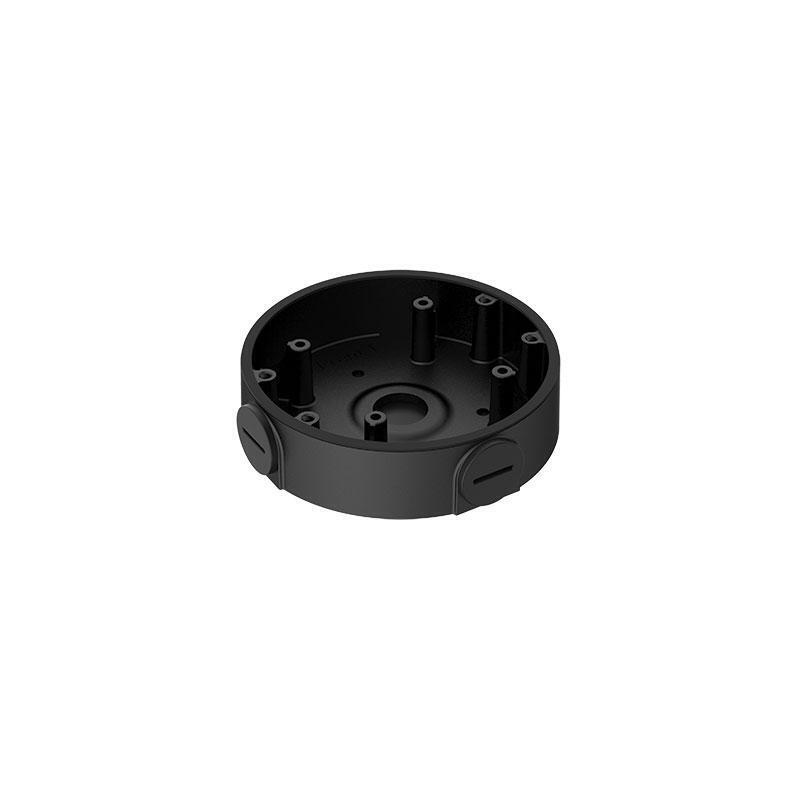 Dahua Pfa139-B Caja Conexiones Impermeable Para Hdbw7 Color Negro