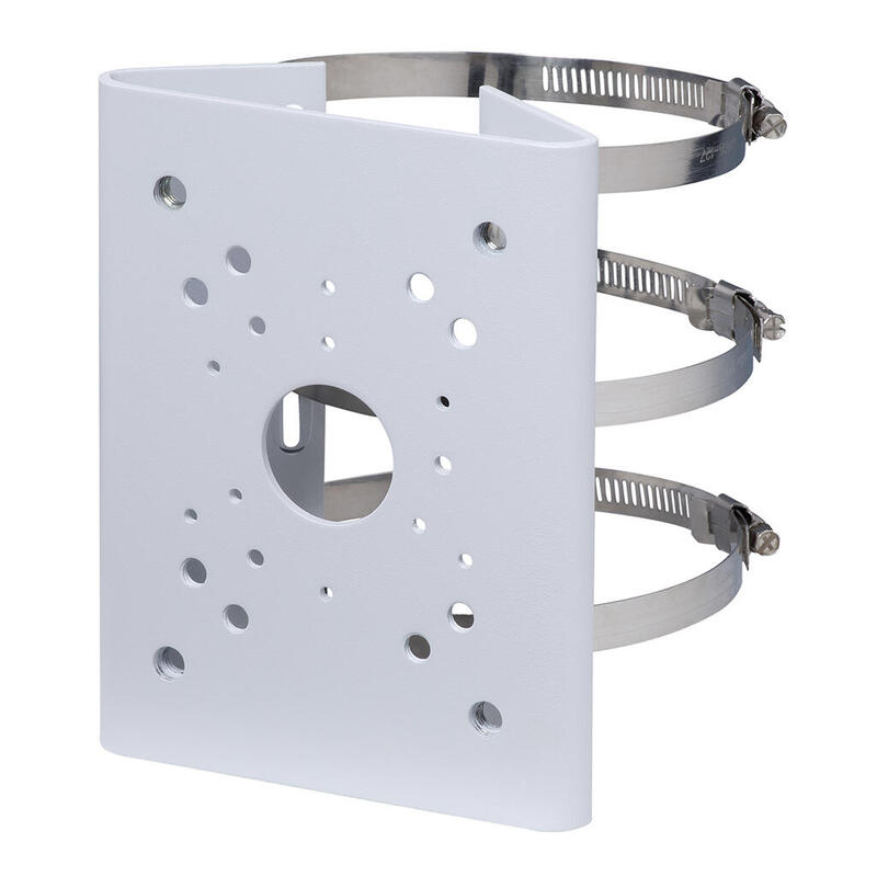 Dahua Pfa150-V3 Adaptador A Poste Para Pfbx Pfax