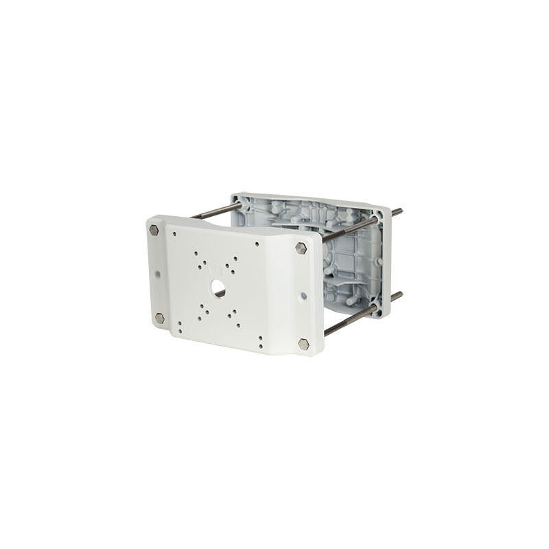 Dahua Pfa153 Adaptador A Poste Para Speed Domo, Ptz Y Cajas De Vigilancia Exterior