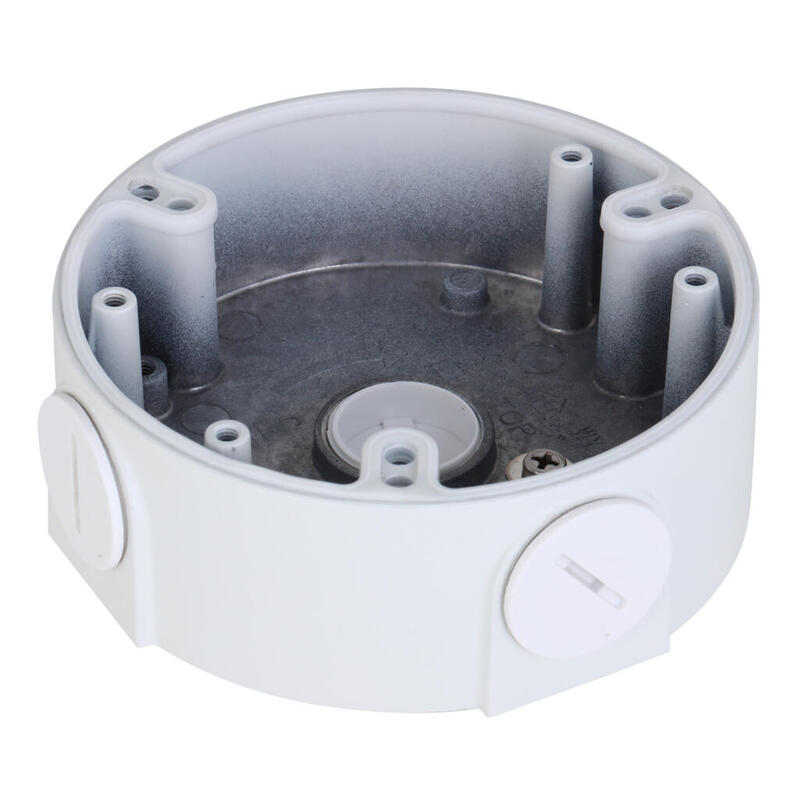 Dahua Pfa2310r Caja De Conexiones Hdbw / Ipc-Eb5 Anclaje En 3 Puntos