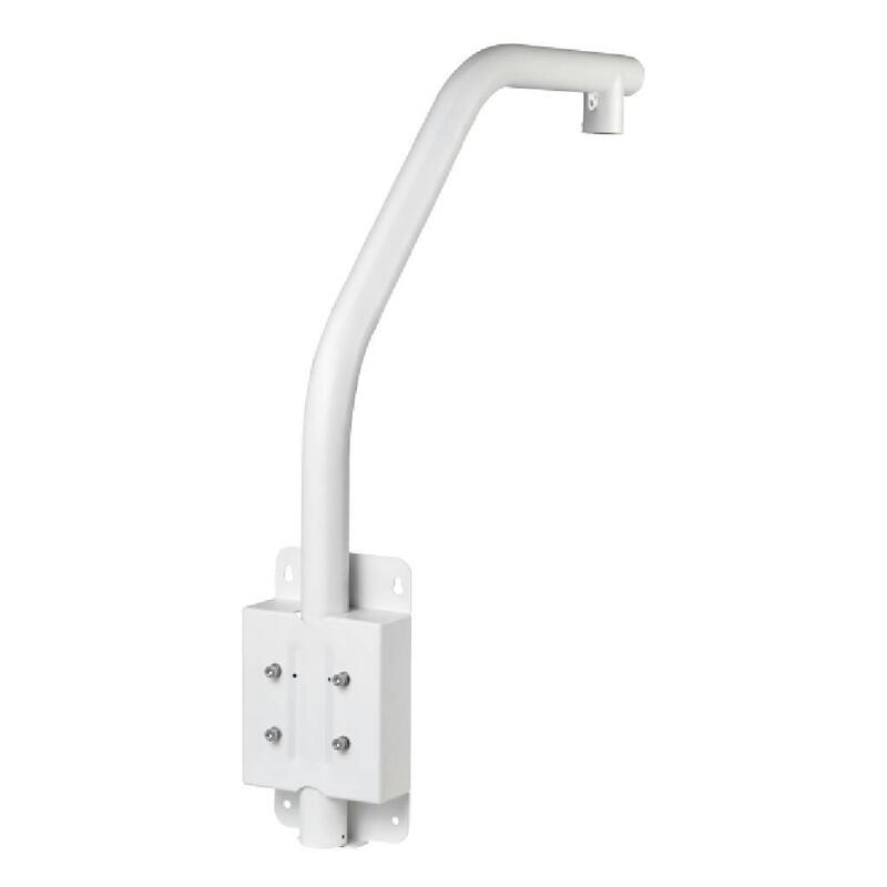 Dahua Pfb303s-V2 Soporte Para Montaje En Pared Tipo Parapeto Para Ptz