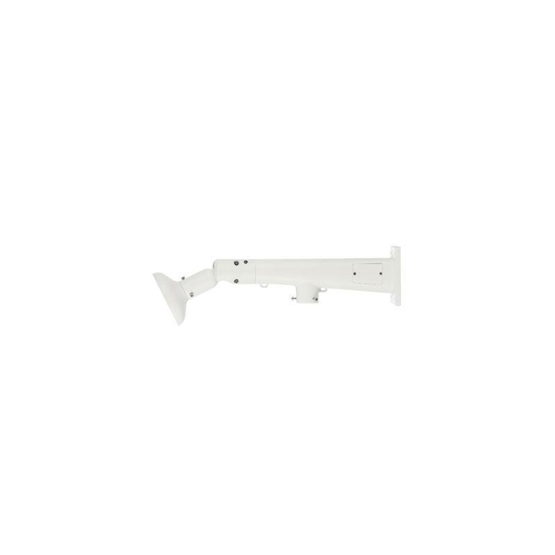 Dahua Pfb410w Soporte Para Montaje En Pared Para Fisheye + Speed Dome