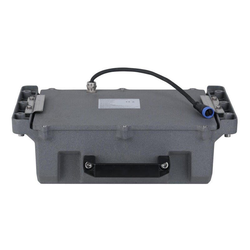 Dahua Pfm374-L45 Caja De Baterías Para Integrar En Kit De Energía Solar (Baterías No Incluidas)