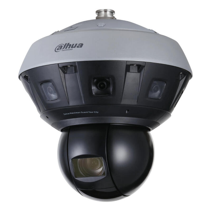 Dahua Psdw83242m-A360-D845l-S3 Panorámica 360º 32m Multisensor (8x4m) + Domo Ptz Ip 8m H265 Ir500m Ip66 Dc36v Audio E/S Ai
