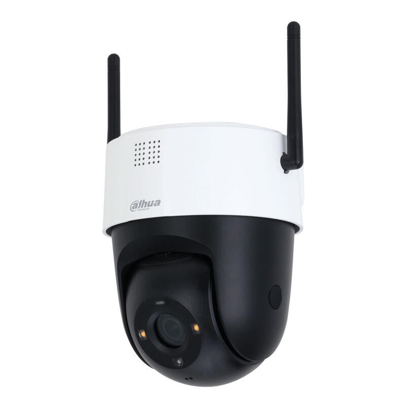 Dahua Sd2a200-Gn-Aw-Pv Cámara Pt Ip 2m H265 Full Color Dwdr Ivs Iluminación Dual Led30m/Ir30m Ip66 Wifi Audio Mic